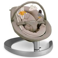 Nuna Sdraietta Leaf Grow con Barra Giochi