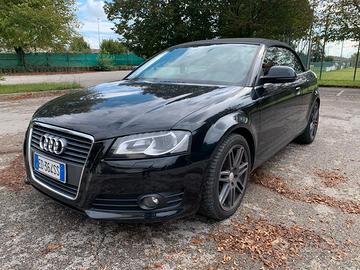 Audi A3 II Cabrio 2.0 tdi Ambition s-tronic
