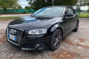 Audi A3 II Cabrio 2.0 tdi Ambition s-tronic