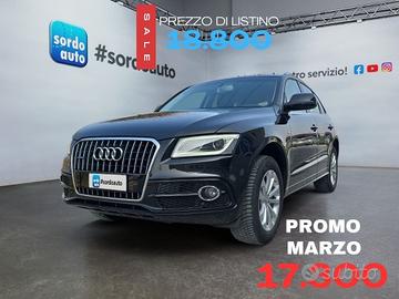 AUDI Q5 2.0 TDI 190 CV quattro S tronic