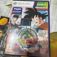 Dragon ball kinect xbox 360