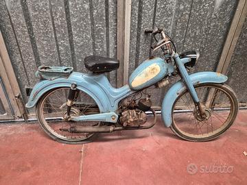 Moto d'epoca DEMM