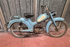 Moto d'epoca DEMM