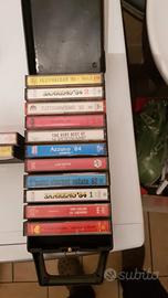 Cassette anni 80-90 Varie