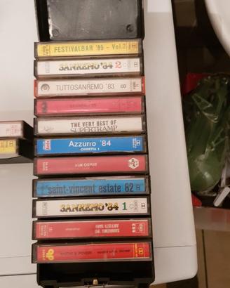 Cassette anni 80-90 Varie