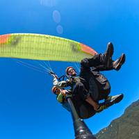 Parapendio Biposto Niviuk Takoo  6 41