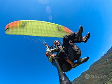 Parapendio Biposto Niviuk Takoo  6 41