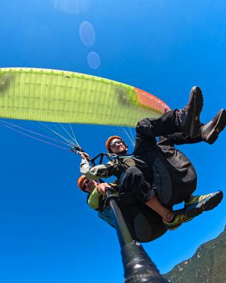 Parapendio Biposto Niviuk Takoo  6 41