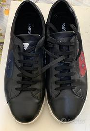 Sneakers basse Emporio Armani