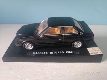 Modellino Auto Maserati 