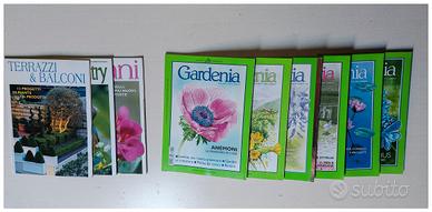riviste gardenia + inserti