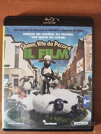 SHAUN VITA DA PECORA il film Bluray