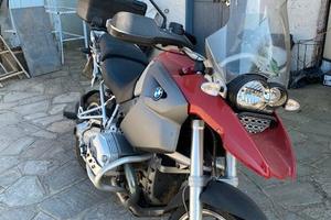 MOTO BMW GS1200
