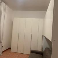 Armadio Nuovo bianco laccato bianco