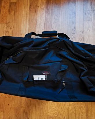 Eastpak container 85 litri, borsone da viaggio