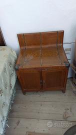 Comodino vintage