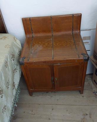 Comodino vintage
