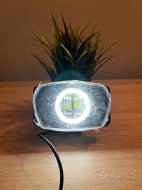 Angel Eye VFace SWM HM/Vent BIANCO Monocolore