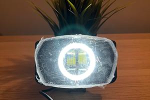 Angel Eye VFace SWM HM/Vent BIANCO Monocolore