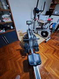 vogatore ad acqua Rower sea