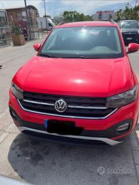 T-Cross 1.6 TDI DSG SCR Style BMT