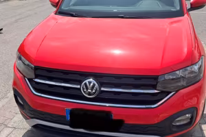 T-Cross 1.6 TDI DSG SCR Style BMT
