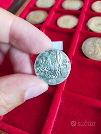 1 lira 1913 Vittorio Emanuele III 