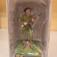 Action figure Kit Carson - Serie Tex, come nuova