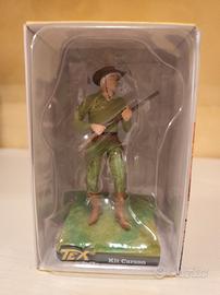Action figure Kit Carson - Serie Tex, come nuova