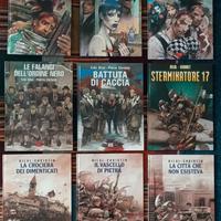 ENKI BILAL Volumi Alessandro Editore 