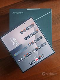 samsung Z fold 7 12 512gb silver 