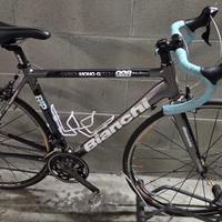 Bianchi Carbon-T mono q tech 928