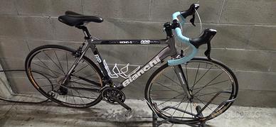 Bianchi Carbon-T mono q tech 928