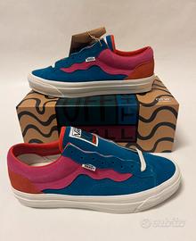 Vans OTW Old Skool 36 Parra Midnight/Carmine 44.5