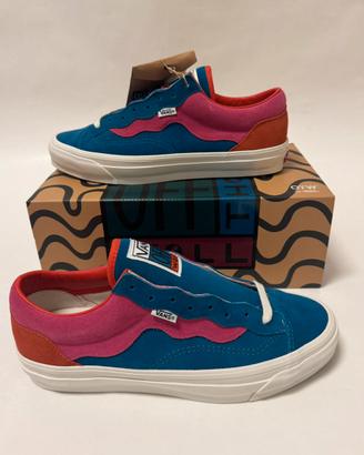 Vans OTW Old Skool 36 Parra Midnight/Carmine 44.5