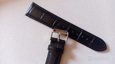 Cinturino originale Sea-Gull nero