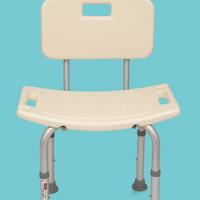 Sedia disabili doccia