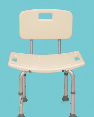 Sedia disabili doccia