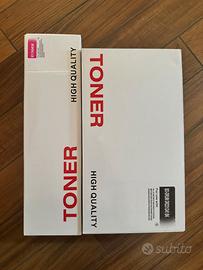 Toner stampante