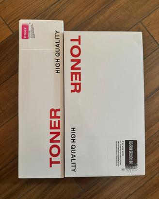 Toner stampante