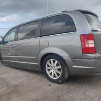 CHRYSLER GRAND 5OYAGER 5 RT 2.8 CRD ricambi