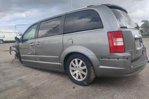 CHRYSLER GRAND 5OYAGER 5 RT 2.8 CRD ricambi