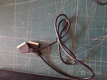 adattatore  hdmi scart