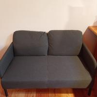 Divanetto a due posti Ikea Glostad