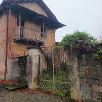 Rustico con terreno a Balocco