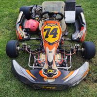 Go Kart 125