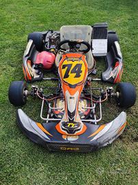 Go Kart 125
