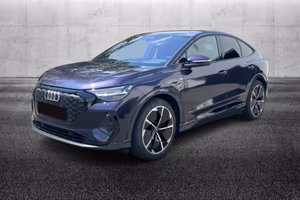 AUDI Q4 e-tron Q4 SPB 50 e-tron quattro S line e