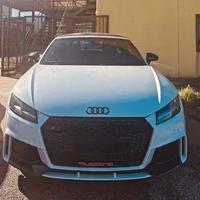 Audi TT 8s mk3 Quattro Pack Rs