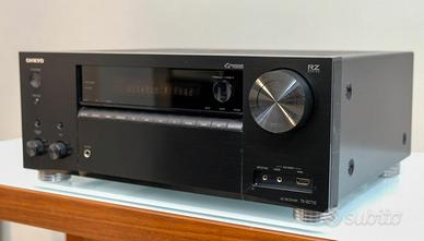 Amplificatore  AV Onkyo TX-RZ710